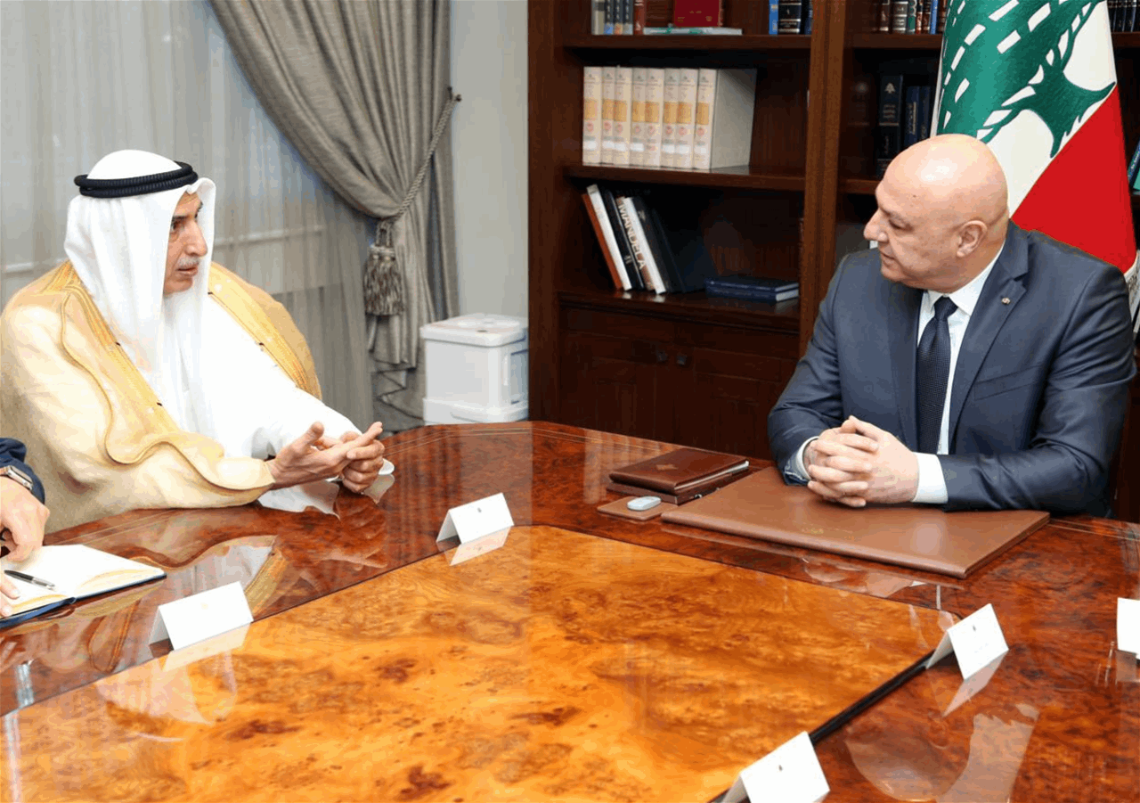 الرئيس عون: نتطلع إلى الأيام الآتية بكثير من التفاؤل