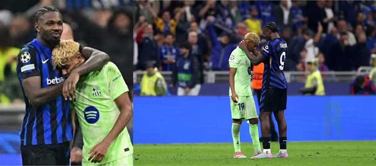 تورام يسخر من يامال قبل أن يحذف المنشور