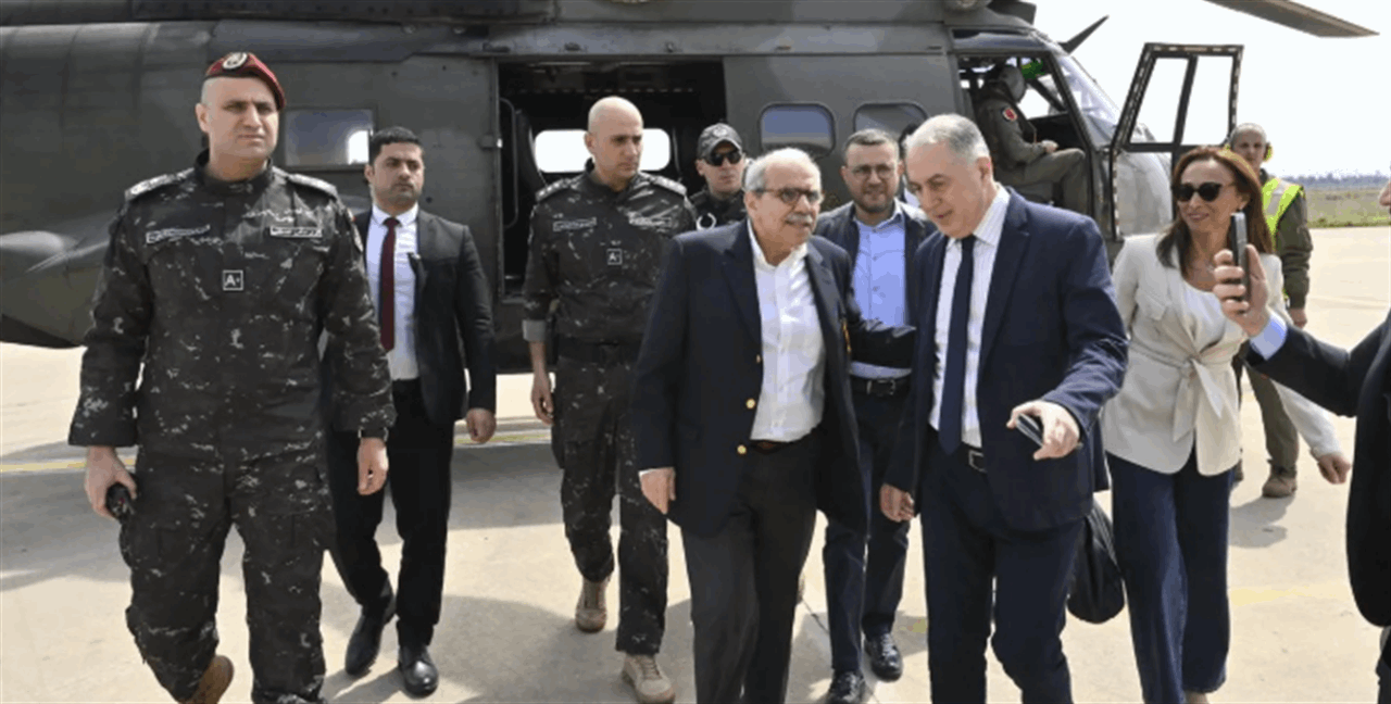 جولة لرئيس الحكومة في البقاع الشمالي 