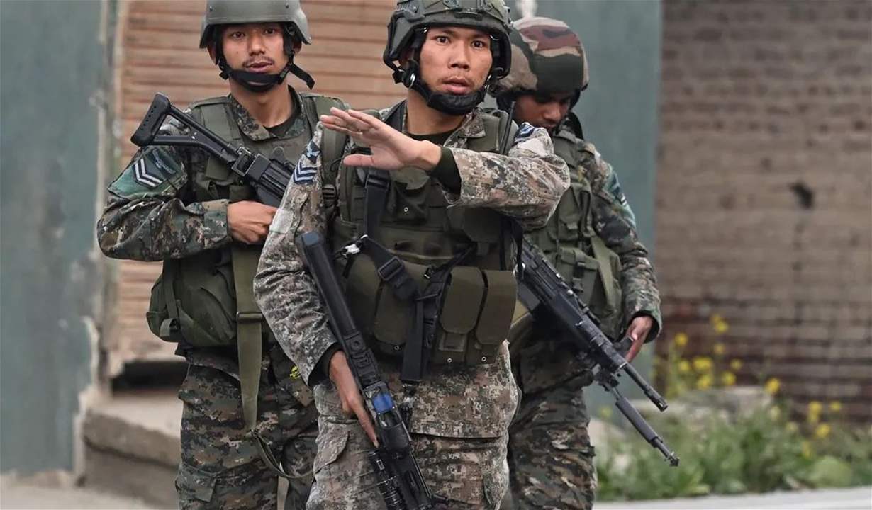 الهند تطلق تحذير "الرد الحازم" لباكستان