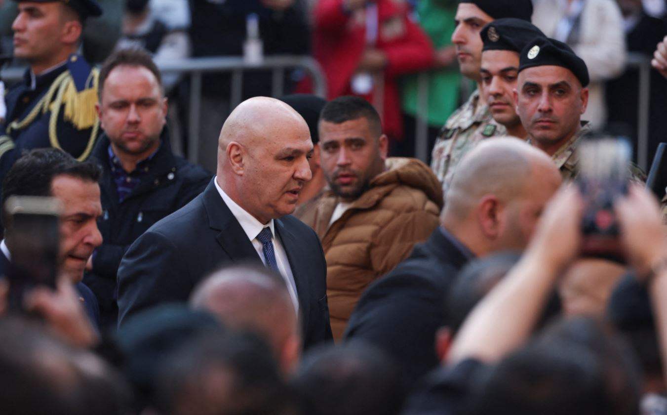  الرئيس عون تابع تطورات الجنوب.. وتلقى تقارير عن نتائجها