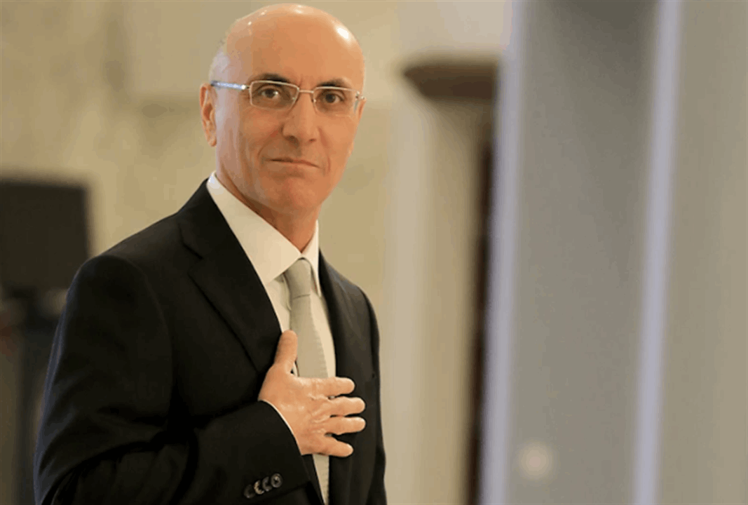 الحجار: العملية الإنتخابية انطلقت بسلاسة ولا حوادث أمنية 