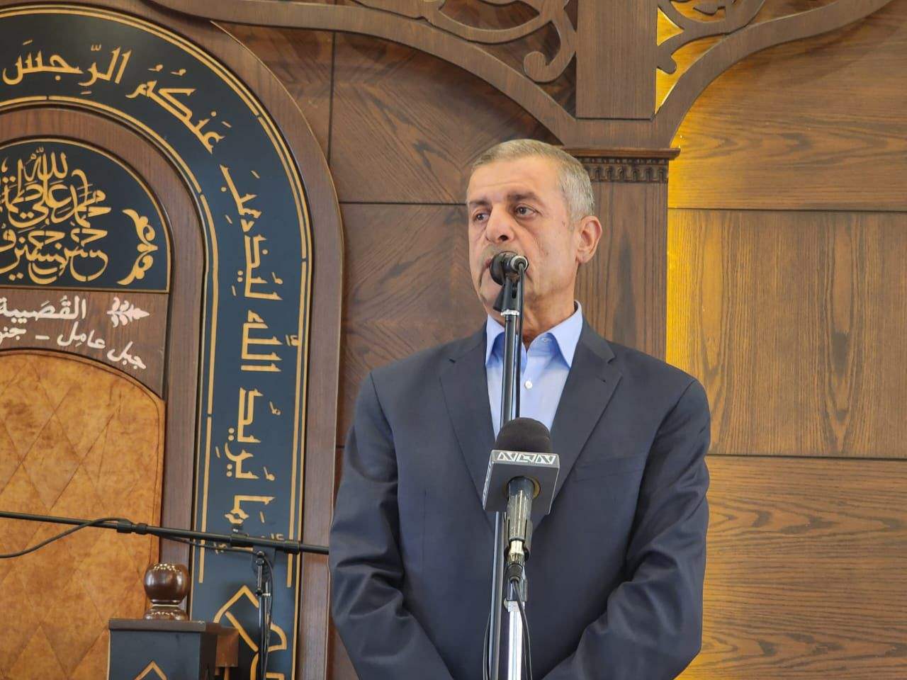 قبيسي: الإعتداءات الصهيونية ضرب للسيادة والاستقلال 