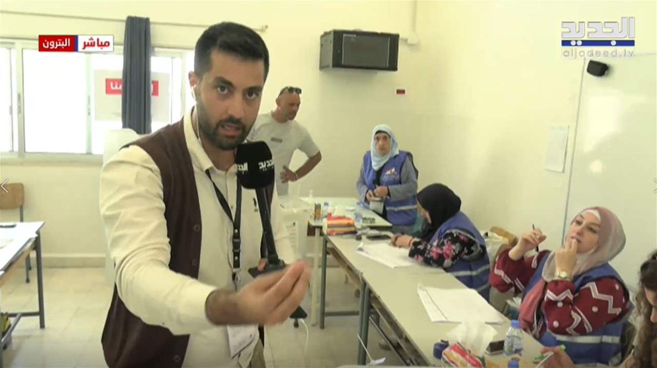 في البترون.. مراسل الجديد يرصد مخالفة على الهواء مباشرةً (فيديو) 