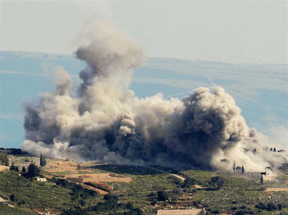 الاعتداءات الإسرائيلية مستمرة جنوباً.. وهذه آخرها!