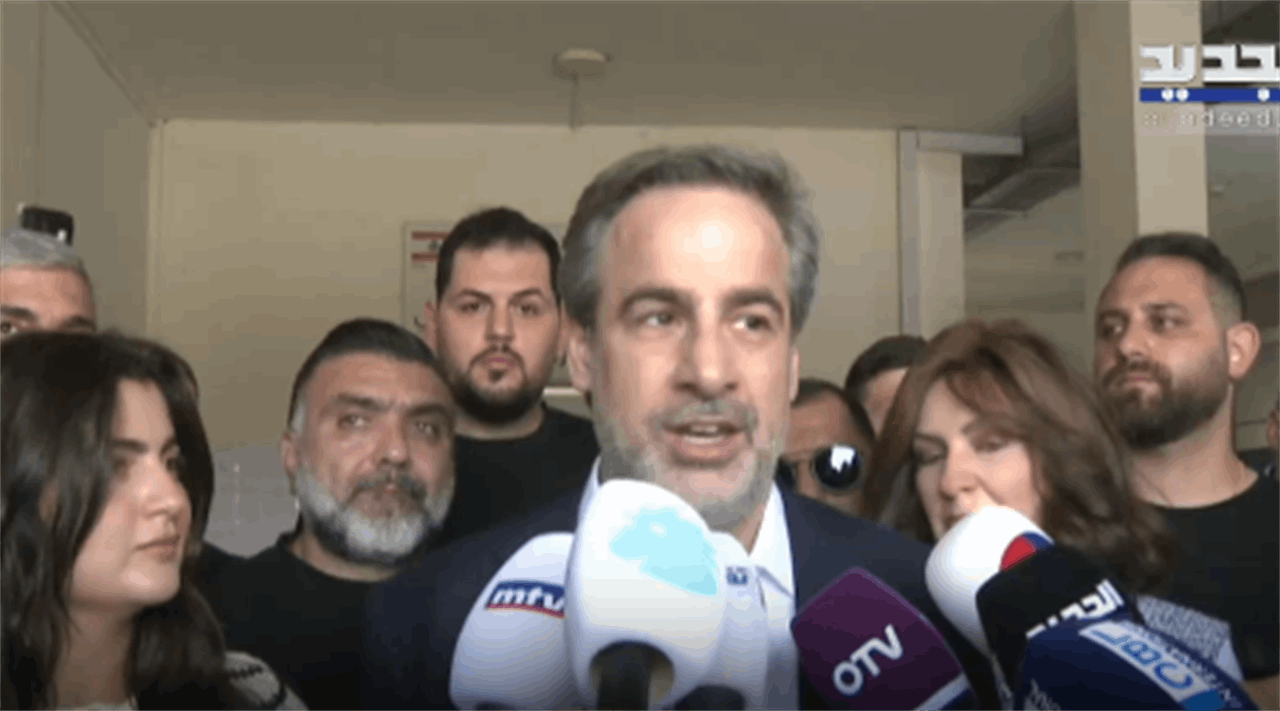  معوض: معركة الخيارات السياسية تحصل العام المقبل في الانتخابات النيابية (فيديو) 