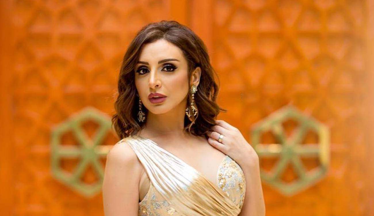 انغام تتأثر على المسرح وتنهار بالبكاء في اغنية &quot; ما بتعلمش &quot;