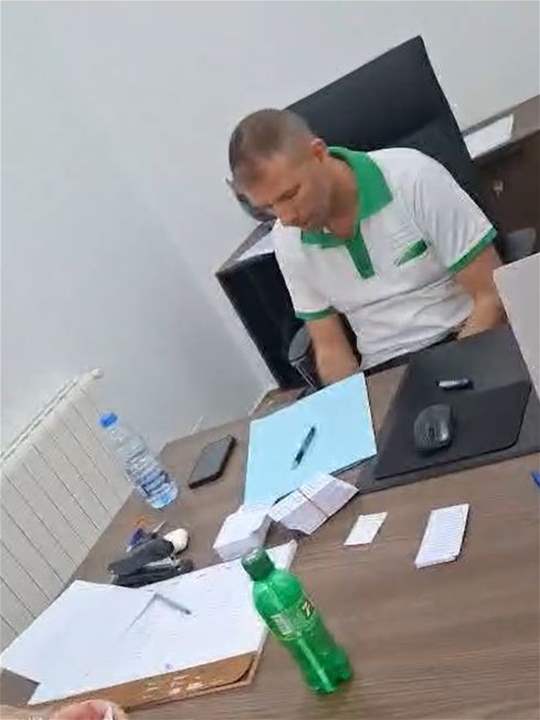 عدسة الجديد ترصد رشوة إنتخابية (فيديو) 