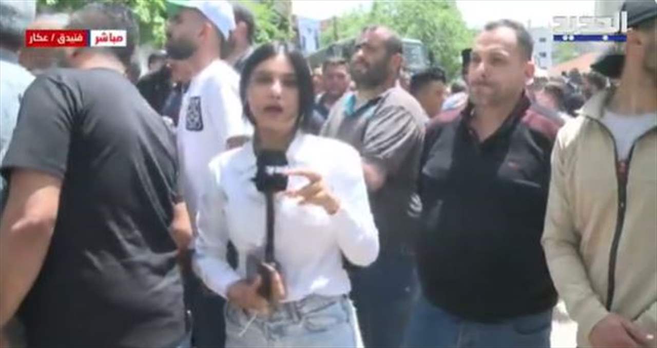 زحمة ناخبين خانقة في في فنيدق.. مراسلة الجديد تنقل المشهد 