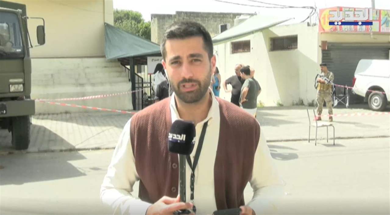 رشوة إنتخابية في شكا وأمن الدولة تتحرّك.. التفاصيل كاملة مع مراسل الجديد (فيديو)  