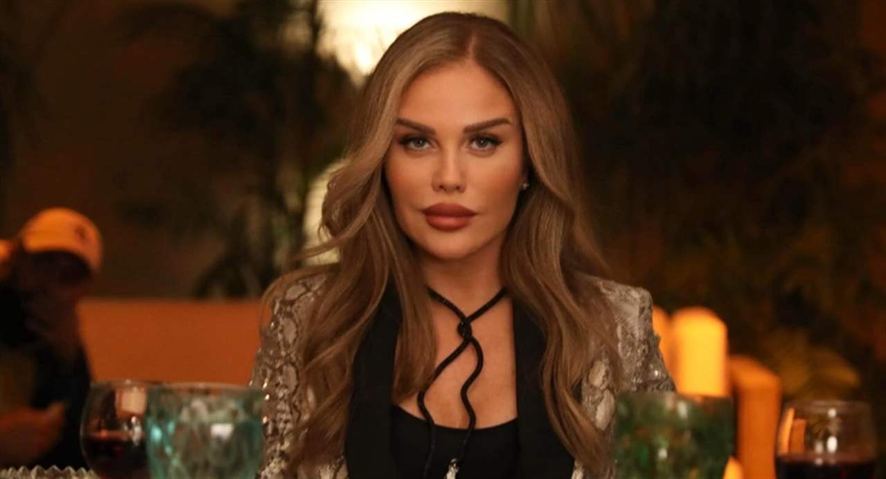 لهذا السبب تخفي نيكول سابا ابنتها عن الإعلام