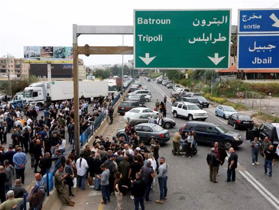 في البترون.. &quot;ماتش&quot; من نوع آخر على هامش الانتخابات (فيديو) 