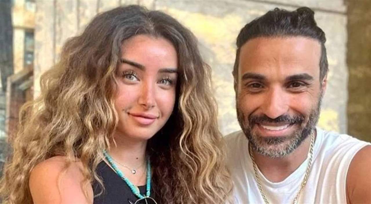 اول تعليق من أحمد فهمي حول الفيديو مع هنا الزاهد