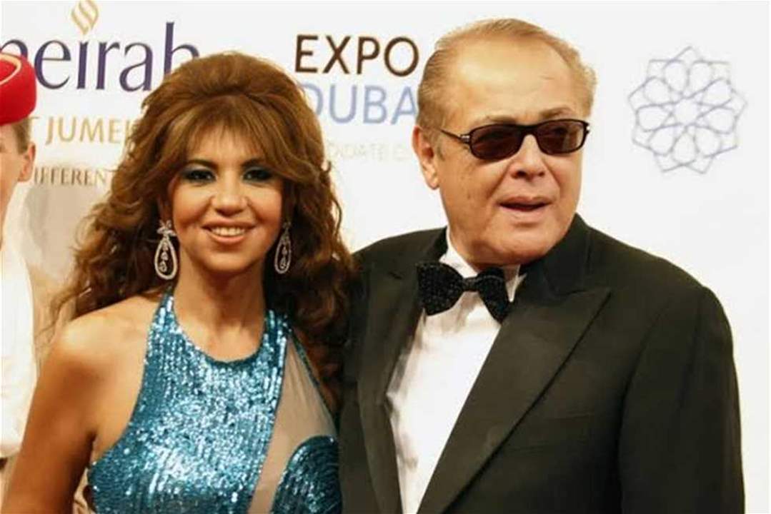 بوسي شلبي توجه رسالة للراحل محمود عبد العزيز: حقك هايرجع