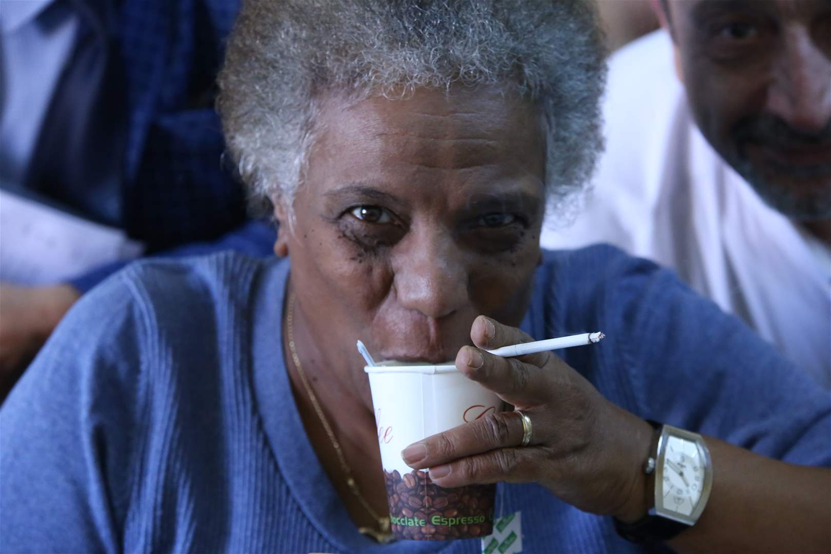 وفاة مدبلجة الشخصيات الكرتونية السورية فاطمة سعد 