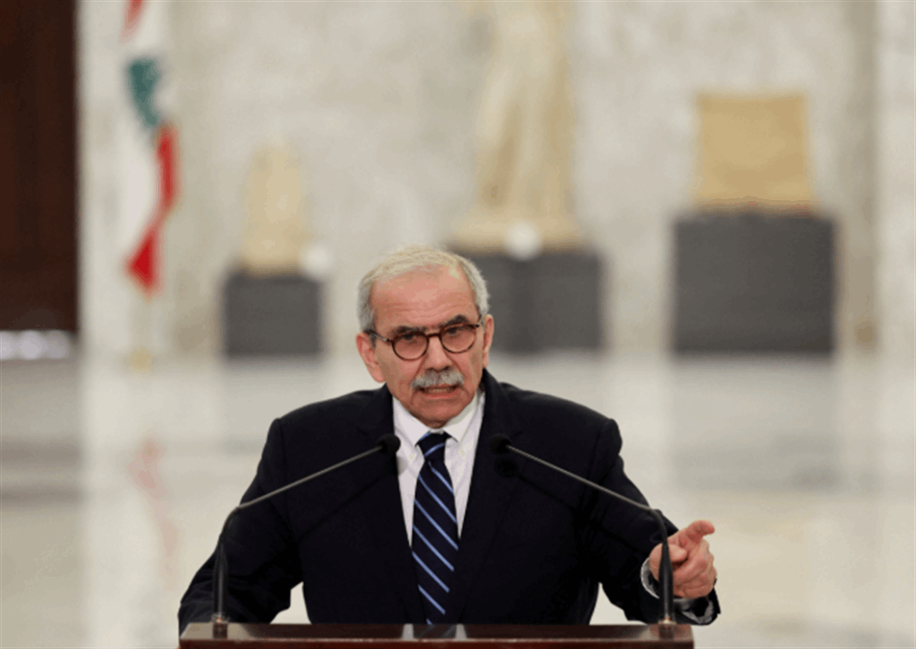 "السلاح مرفوض أخلاقياً وقانونياً".. الرئيس سلام يعلّق! 