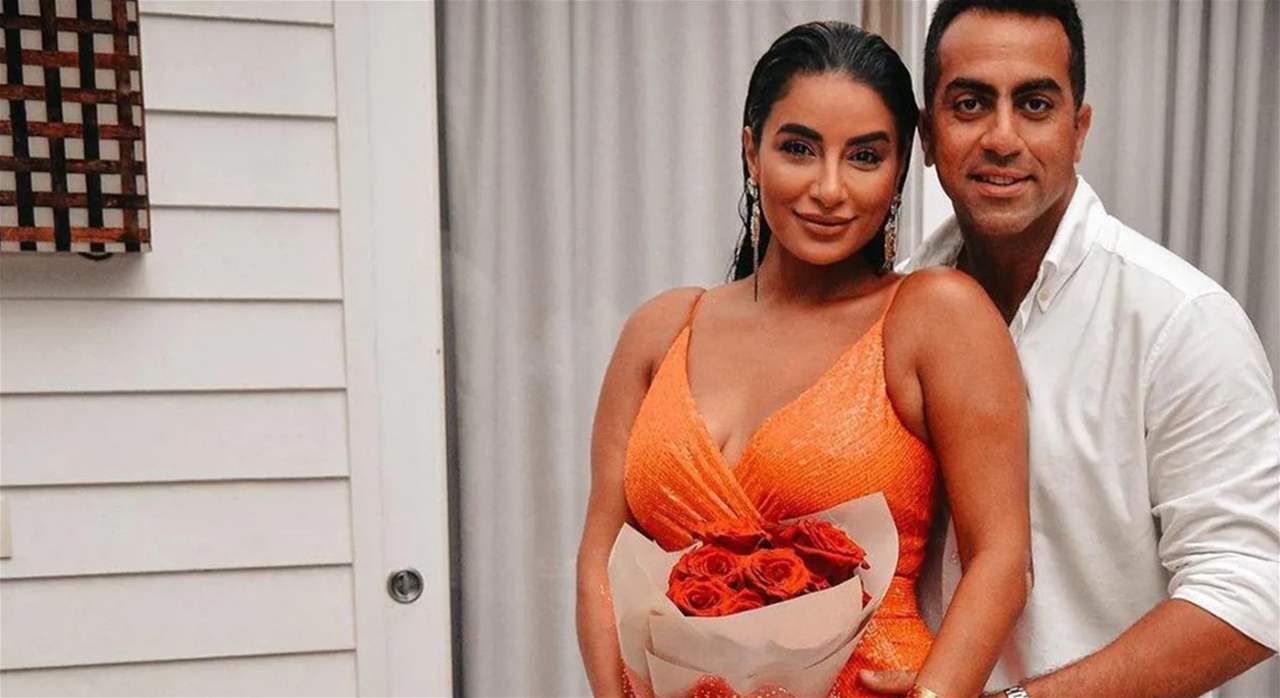 طليق جوري بكر يطالب بإسقاط حضانتها لابنهما 