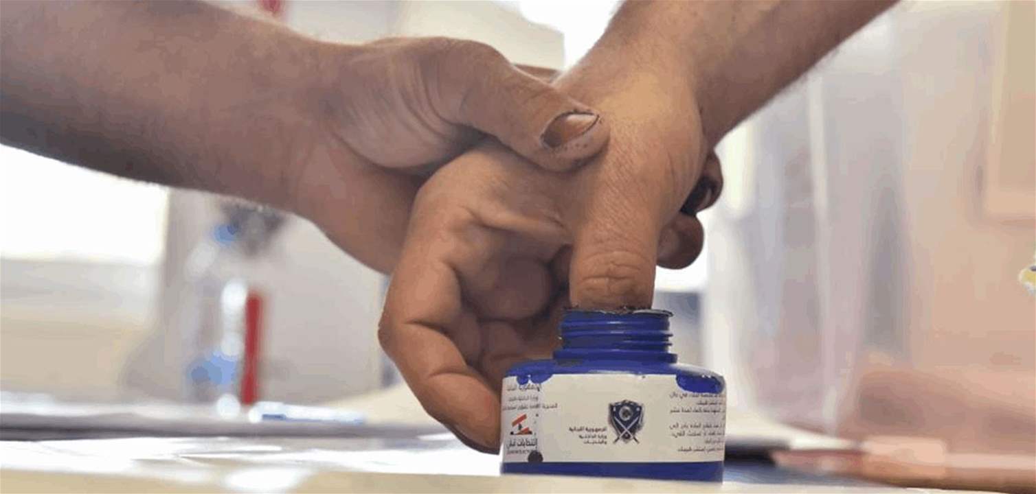 نتائج الإنتخابات البلدية والإختيارية في قضاء البترون