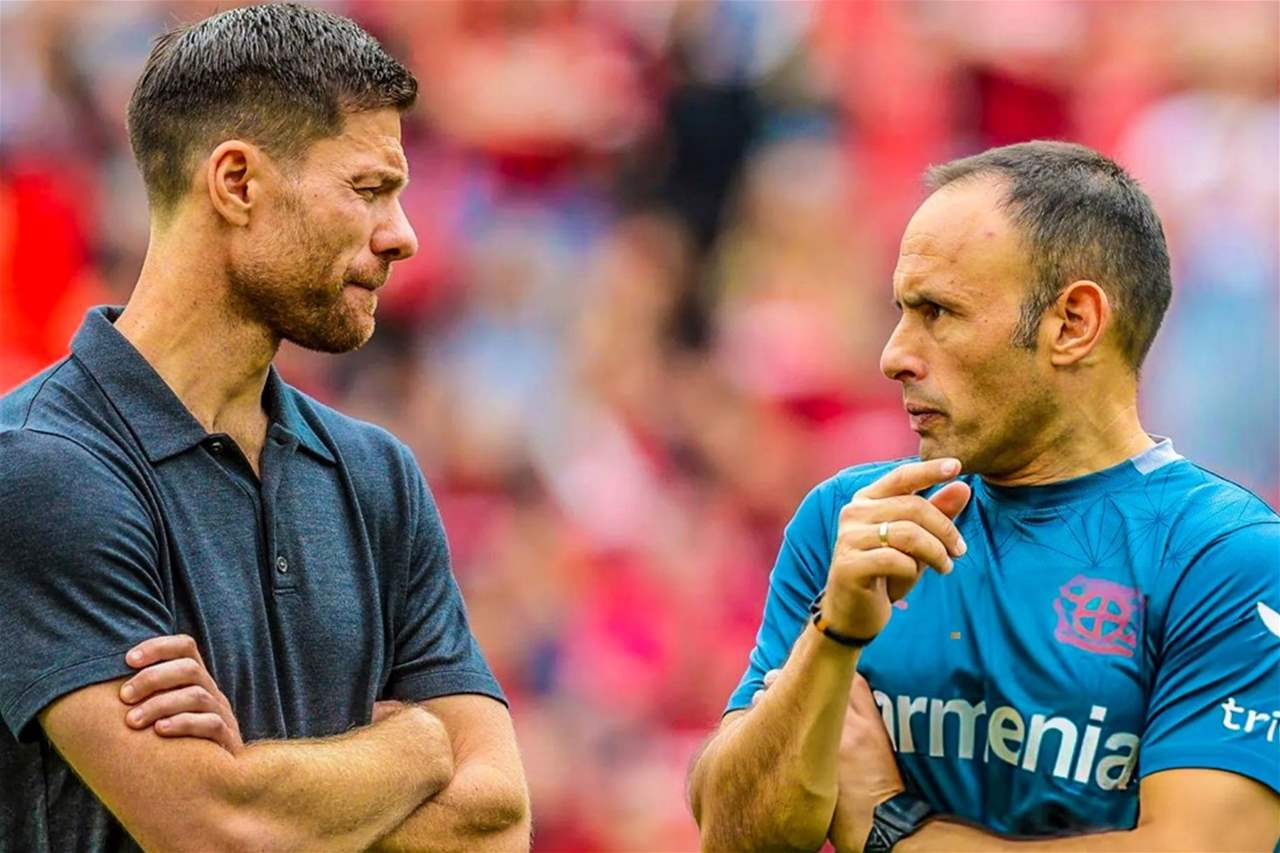 برشلونة يقتحم ريال مدريد من خلال الجهاز الفني المعاون لتشابي