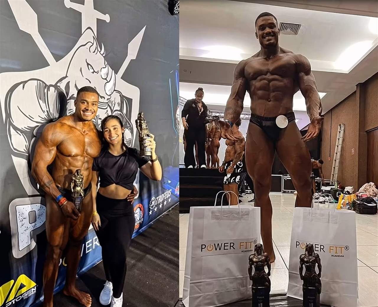 ثاني وفاة في كمال الأجسام خلال أسبوع واحد