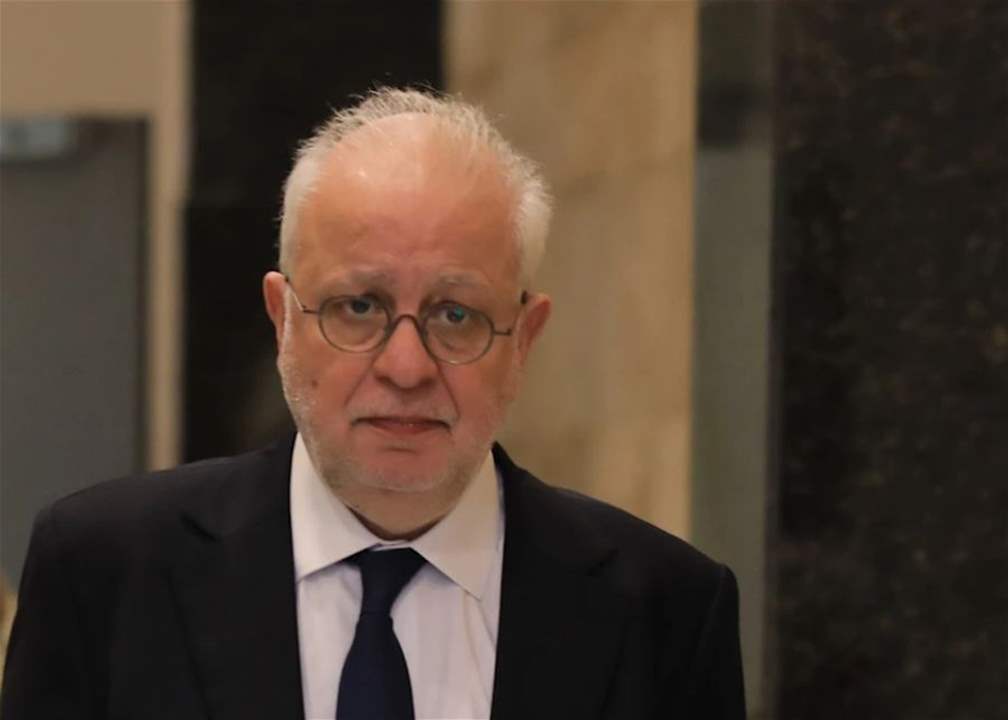 وزير العدل: لا زيارات شبيهة بزيارة صفا إلى العدلية 