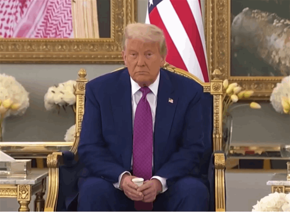 ترامب وفنجان القهوة.. رسالة صامتة بلغة الضيافة العربية 