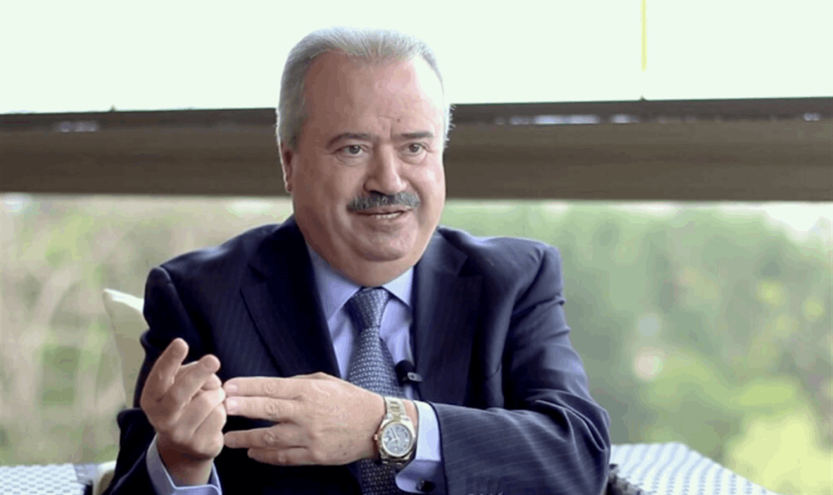 جابر عن إصلاح الوضع المصرفي في لبنان: المدماك الأساس لاستعادة ثقة الدول 