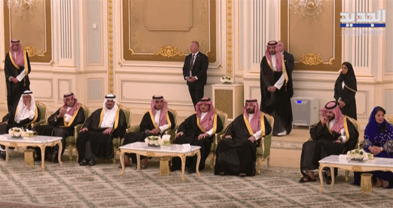 توقيع اتفاقيات أميركية - سعودية على هامش زيارة ترامب إلى الرياض