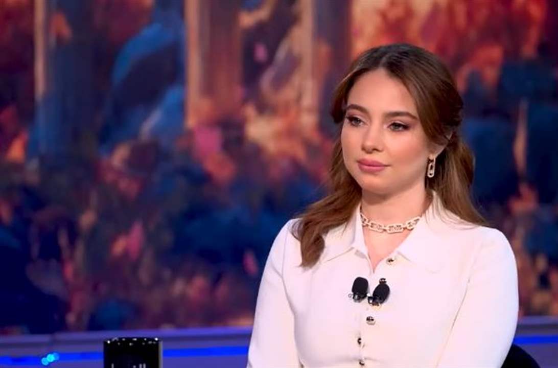 بيسان اسماعيل تبكي بسبب والدها المفقود في سجون الاسد: لو ميت كان اسهل 