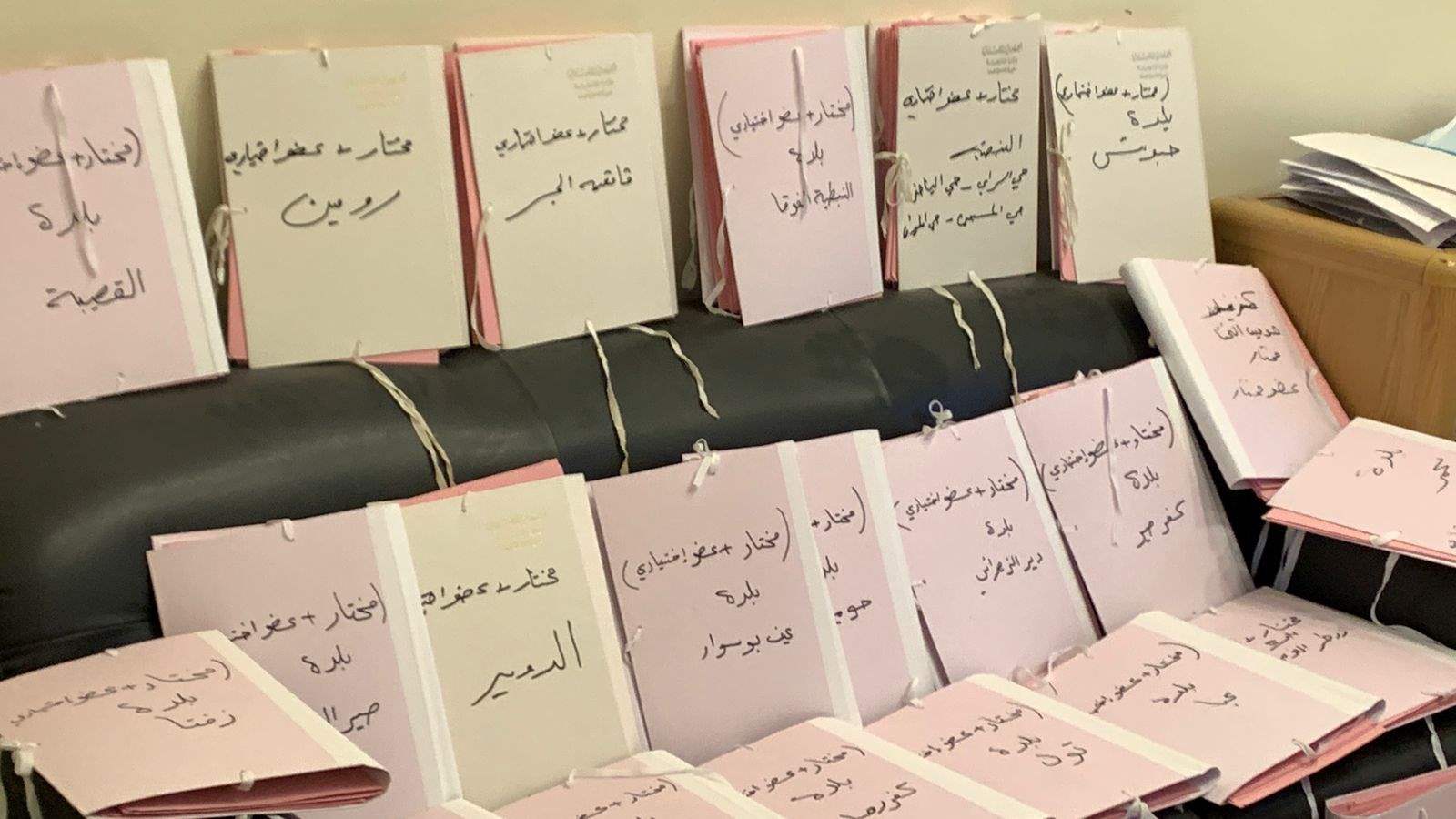 النبطية تُقفل باب الترشح على زخم انتخابي لافت