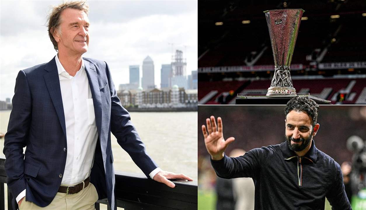 مدرب مانشستر يونايتد يهين إدارة النادي بتصرّف راقٍ