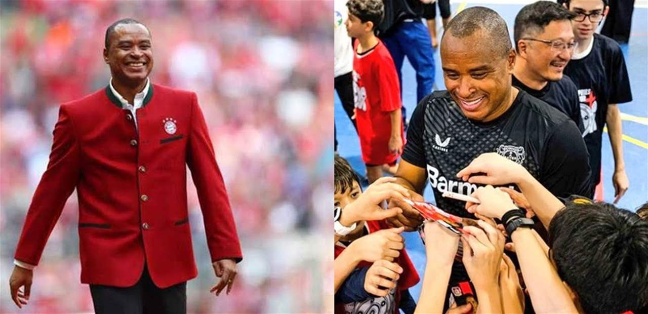 باير ليفركوزن يفتتح أكاديمية لكرة القدم في البرازيل