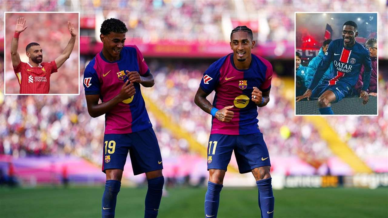 مقارنة إحصائية بين اللاعبين المرشّحين للفوز بالكرة الذهبيّة .. من يتفوّق؟