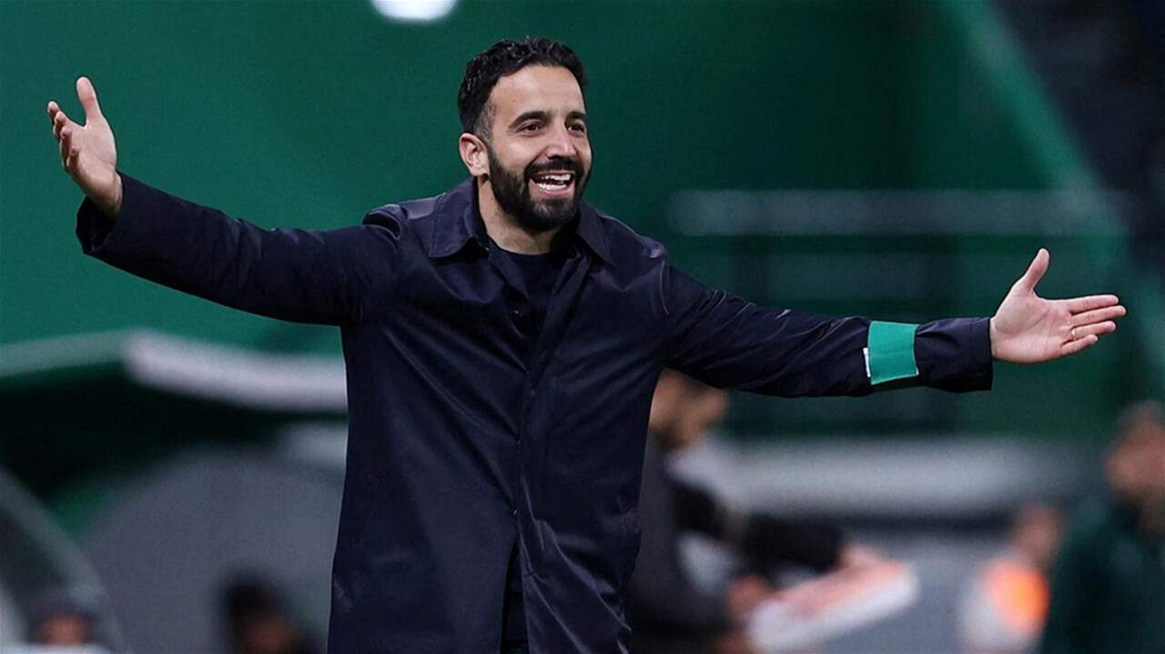 روبن أموريم أجرى 491 مقابلة منذ وصوله إلى أولد ترافورد !!