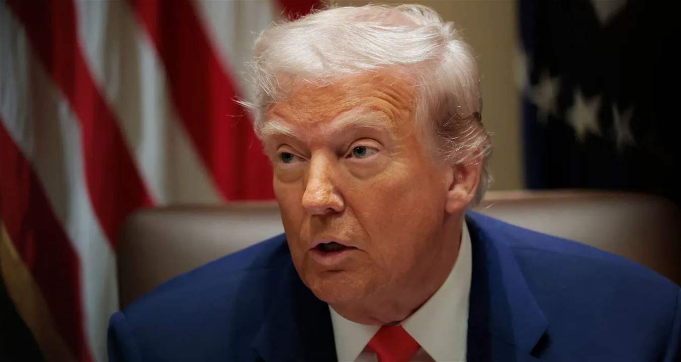  ترامب: فرصة لبنان تأتي مرّة في العمر (فيديو) 