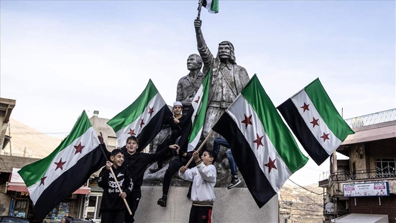 اصالة وتيم حسن ونور علي يحتفلون برفع العقوبات عن سوريا: يحيا العدل