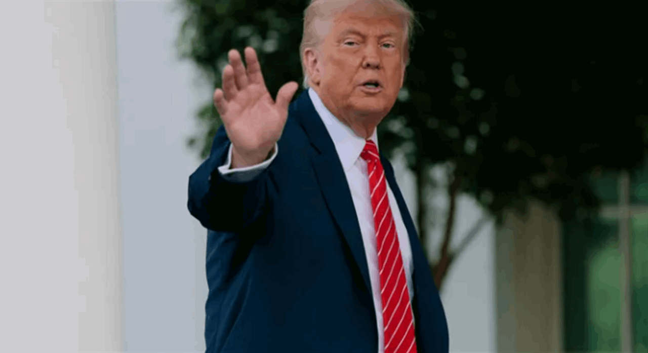 بالفيديو.. ترامب يودع بن سلمان على طريقته الخاصة 