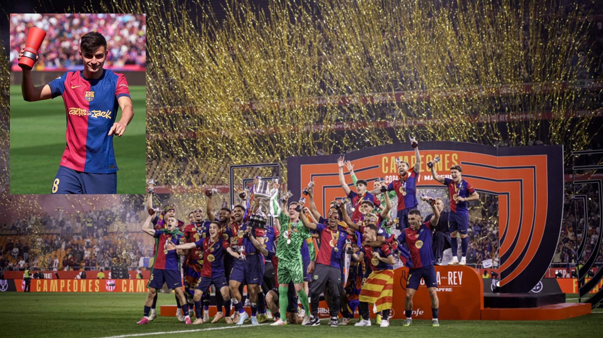 هل يُعيد برشلونة كتابة التاريخ أمام اسبانيول في الديربي؟