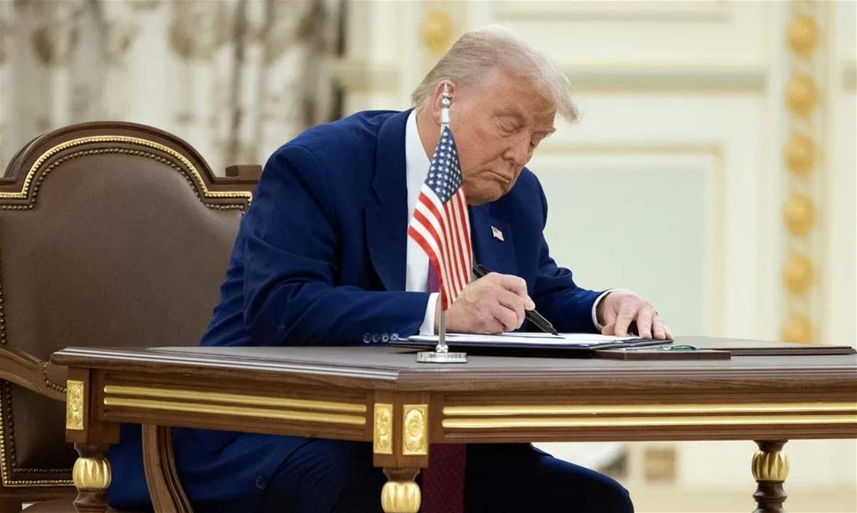 ترامب: سنحمي الشرق الأوسط.. ونقترب جداً من إبرام إتفاق مع إيران