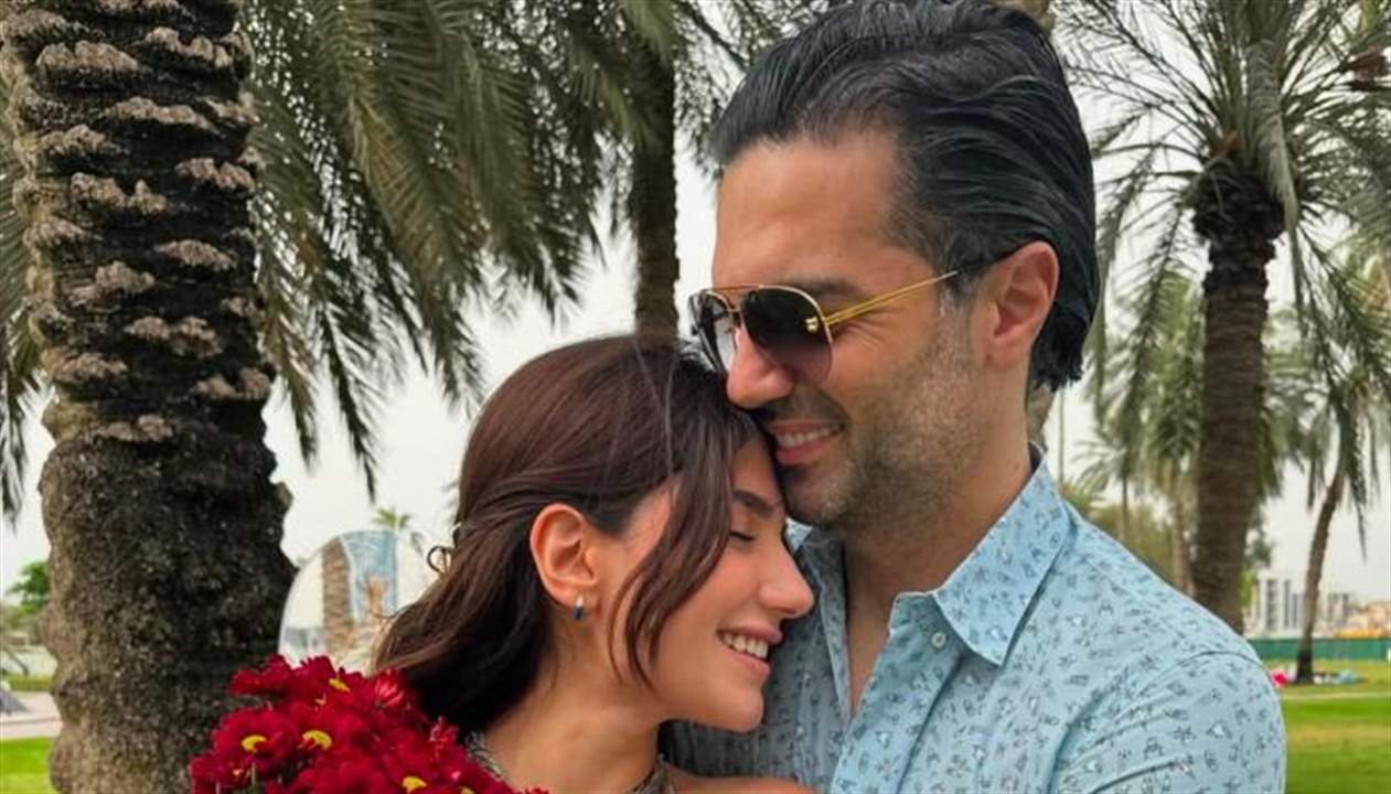 خلاف بين نارين بيوتي واشقائها بعد زواجها من رامي سامو؟ هذا ما كشفته