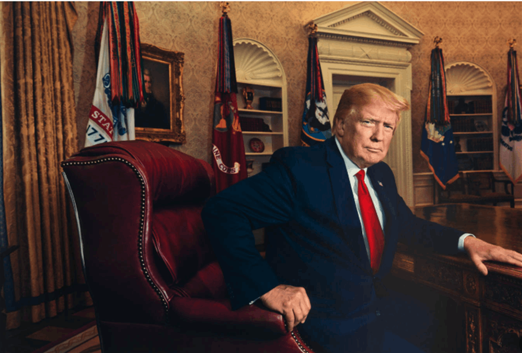 ترامب عن غزة: أريد أن تمتلكها الولايات المتحدة وتحولها إلى"منطقة حرية"