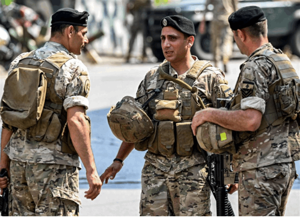 توقيف 8 أشخاص على خلفية ملاحقة مطلقي النار خلال الانتخابات