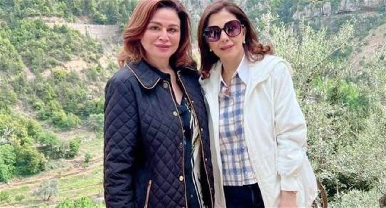 فيديو لـ إلهام شاهين وماجدة الرومي يتصدر.. ما فعلتاه غير متوقع