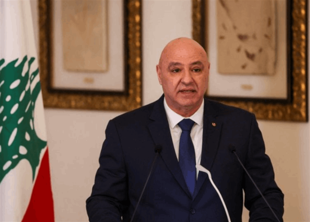 سلسلة لقاءات في قصر بعبدا 