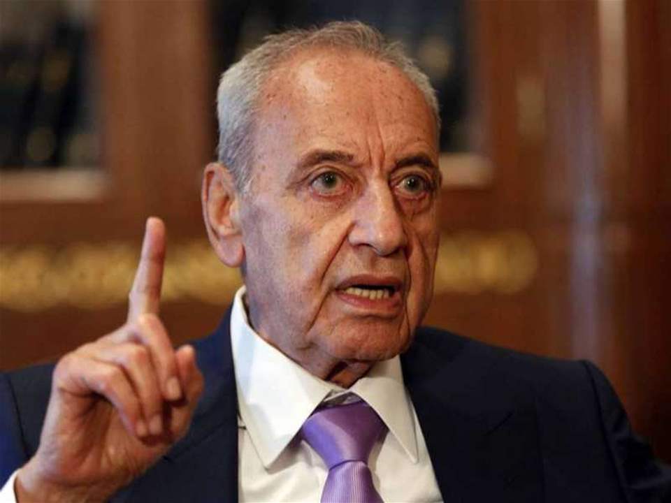 برّي: سوريا ماشية بالتّطبيع.. ورسالة للأميركيين بشأن الجنوب