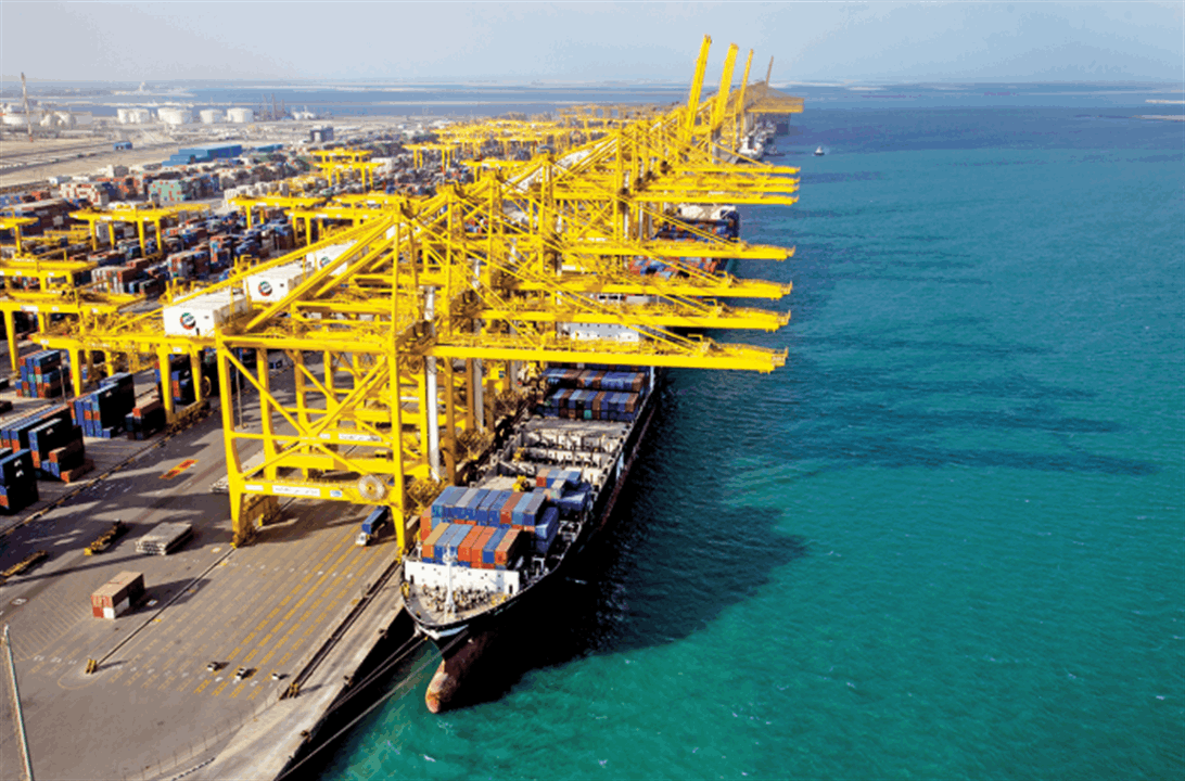 أول استثمار إماراتي بهذا الحجم... موانئ دبي توقّع مع سوريا اتفاقا استراتيجيا