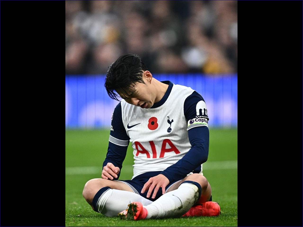 المرأة التي ابتزت سون بحملها قيد الاعتقال