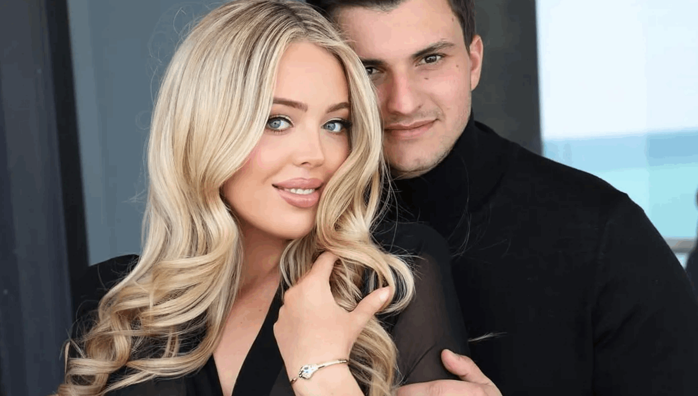 ابنة دونالد ترامب تستقبل طفلها الاول من زوجها اللبناني 