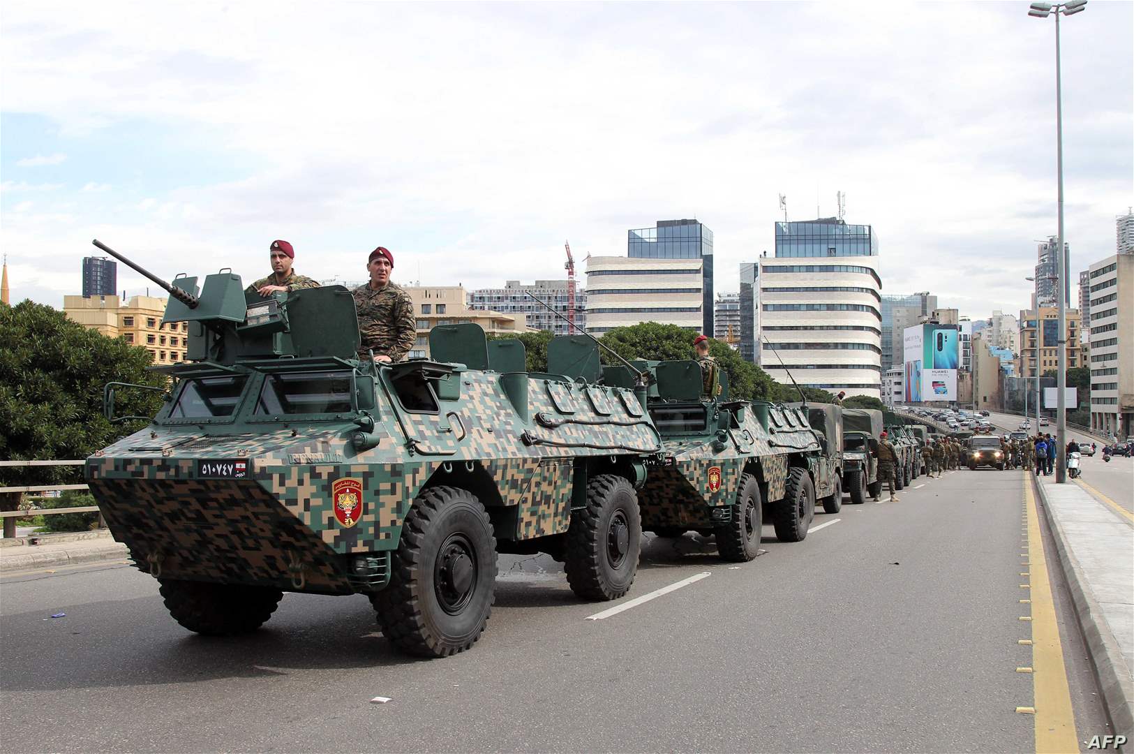 تحذيرٌ عاجل للجيش اللبناني! 