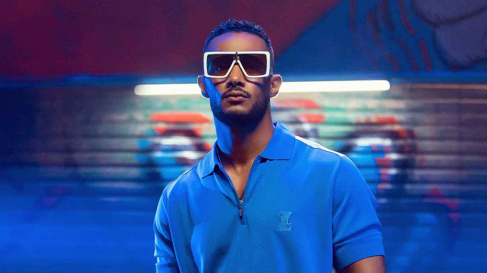 القضاء المصري يحاكم نجل الفنان محمد رمضان 